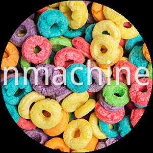 Rotary Pouch Packing Machine For Cereal